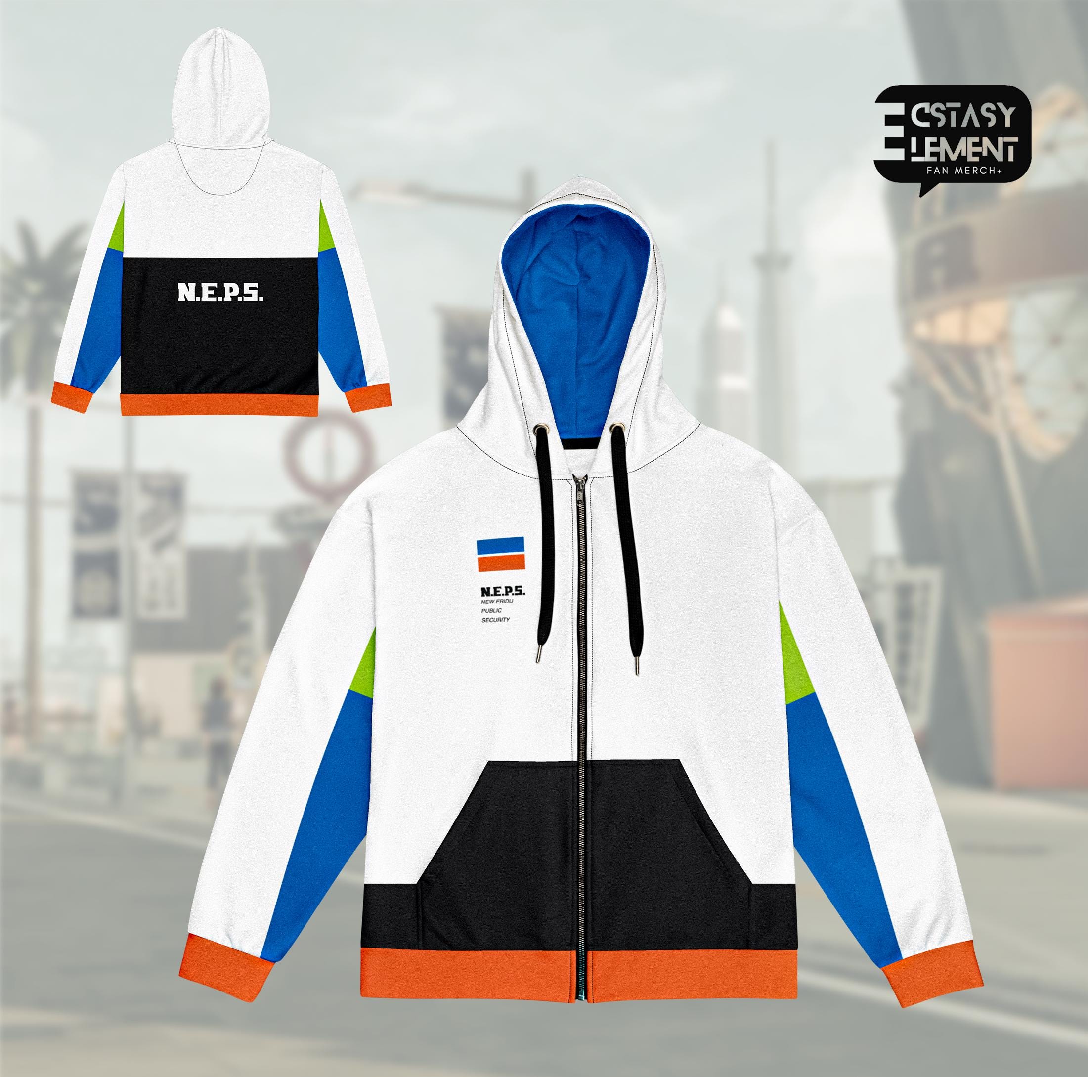 RIZE ZEUS HOODIE XXLサイズ RIZE ZEUS HOODIE XXLサイズ
