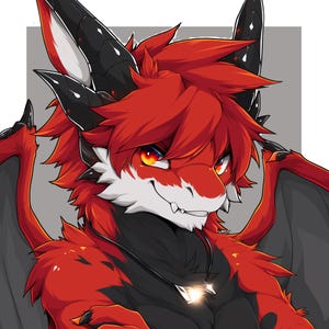 Custom Drawing Anime Character Furry | Furry Art | Fursona | Personalized Furry Commission