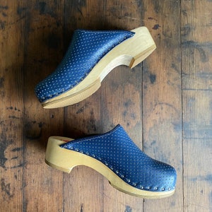 berkemann holz clogs