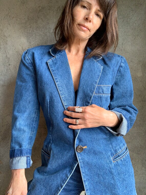 dkny denim