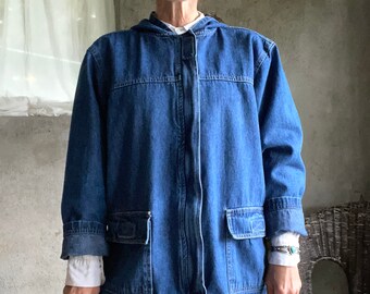 blassport denim jacket