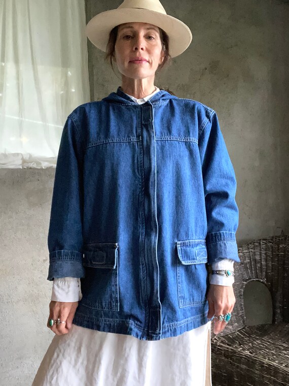 blassport denim jacket