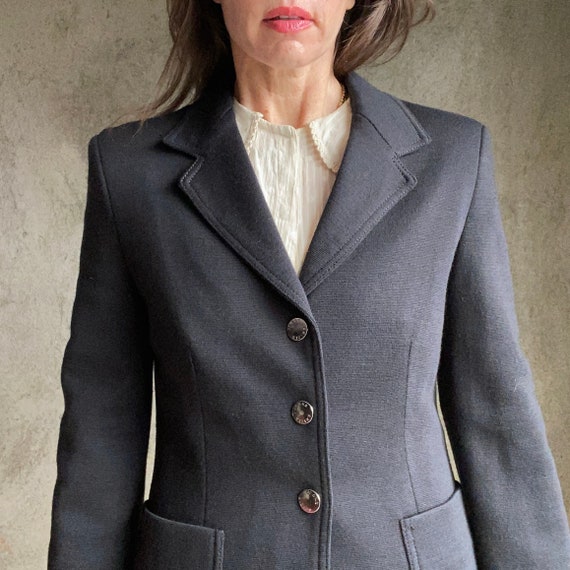 vintage Krizia blazer