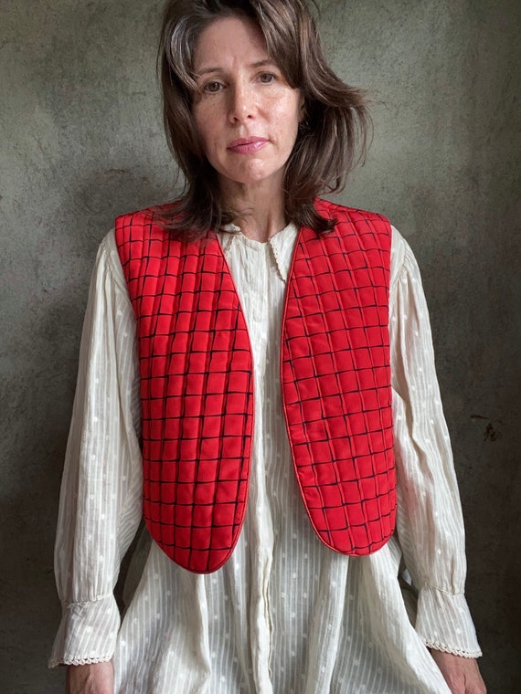 Pierre Cardin quilted vest