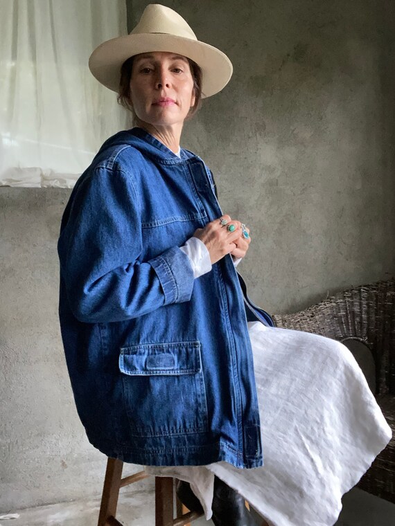 blassport denim jacket