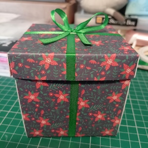 Cajas explosivas festivas