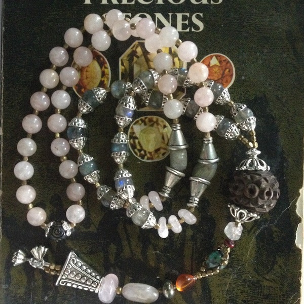 The Bog Lotus Yogic Entrainment Mala  432hz