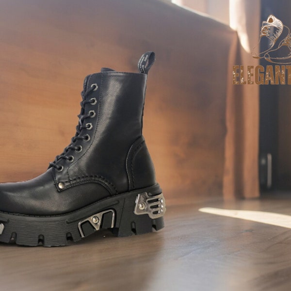 mens platform shoes costume