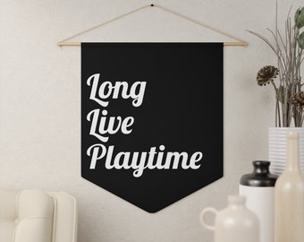 Pennant - Long live playtime