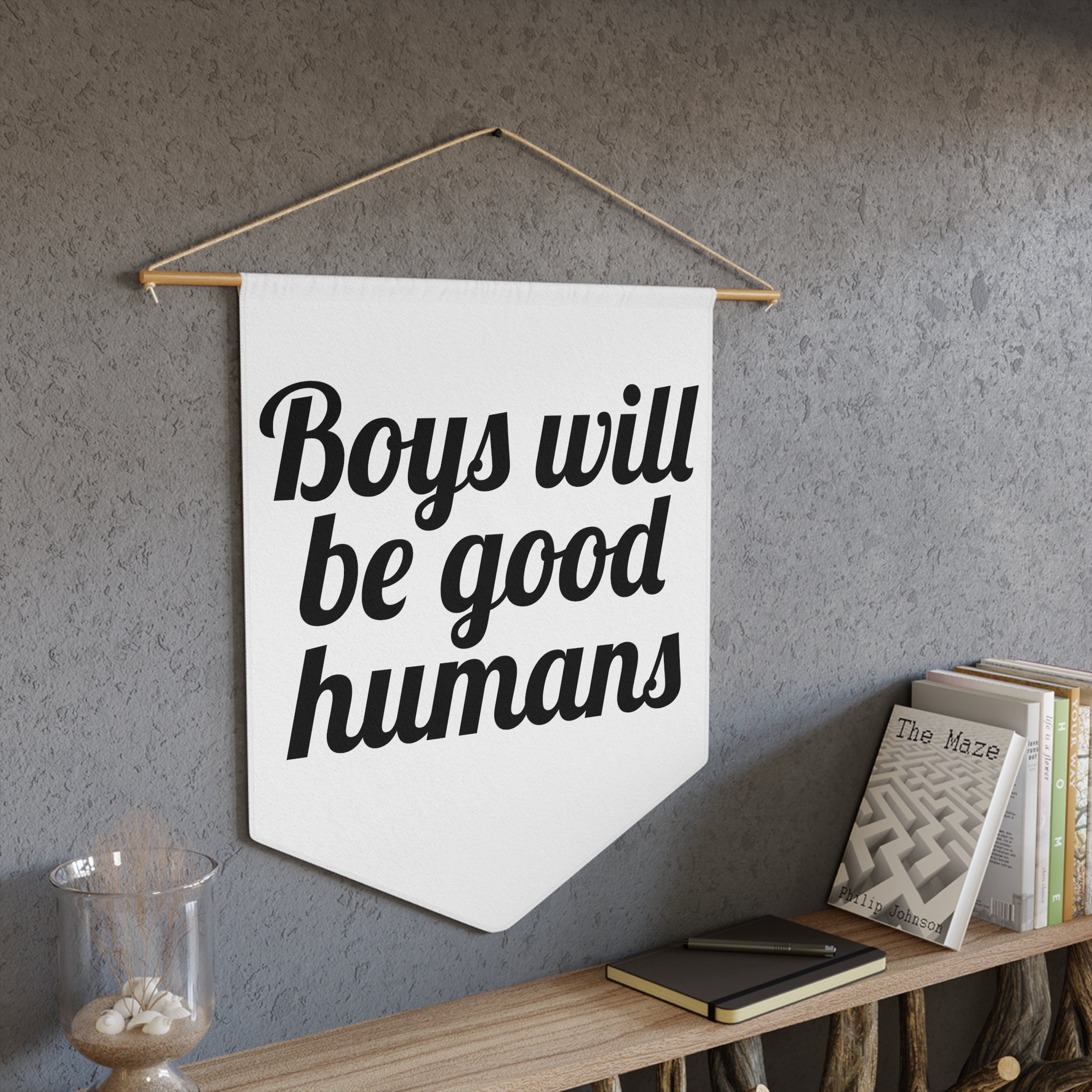Pennant - Boys will be good humans