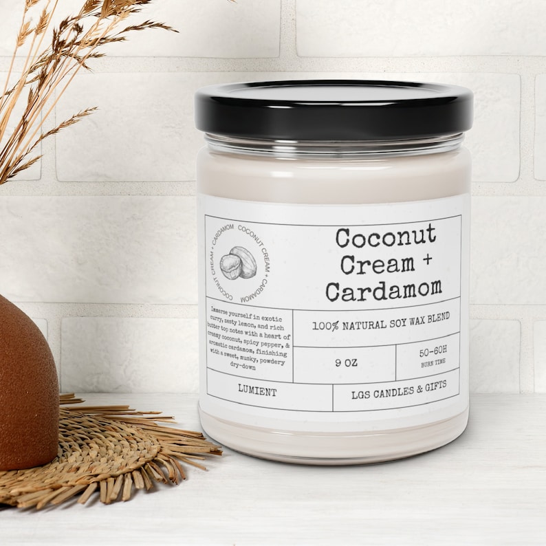 LGSCandlesandGifts Soy Candle - Thumbnail 2