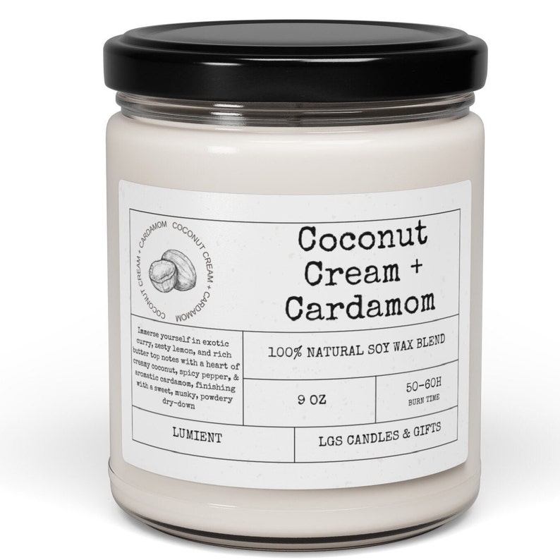 LGSCandlesandGifts Soy Candle