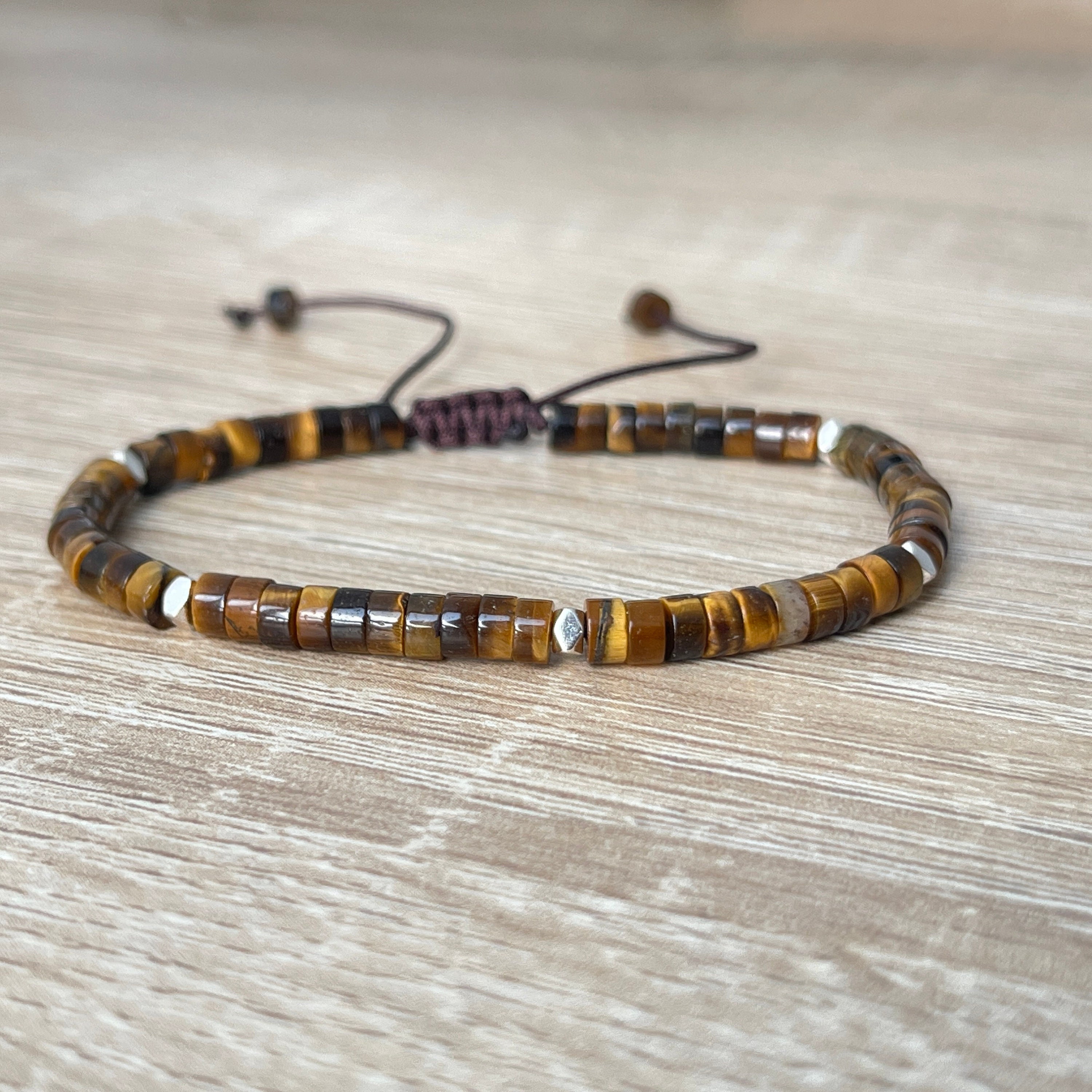 Natural Tiger Eye Bracelet Tibetan Bracelet Tiger Eye