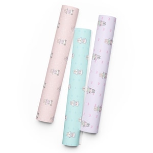 Sonny Angel Cute Pastel Feestdagen Wintertijd Inpakpapier ~ kawaii soft christmas