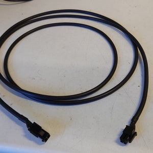csl DD / gt dd pro Fanatec 用電源延長ケーブル