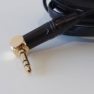 Fanatec Handbrake Cable, Right-Angle Jack/RJ12 Connector
