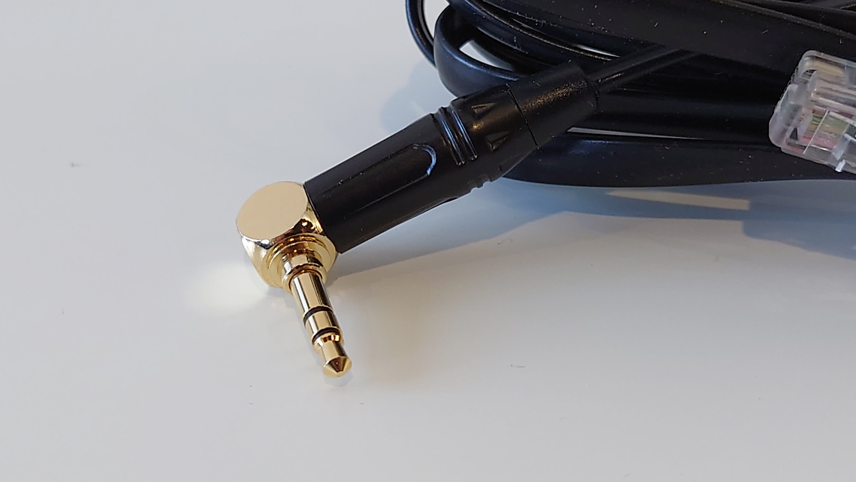 Connettore RJ12 Per Sim Racing Cavo Per Freno A Mano Fanatec Jack 3.5 Mm A RJ12 - Collegamento Per Volanti ClubSport, Simulazione Di Guida Accessorio Simulatore Guida - Foto 11