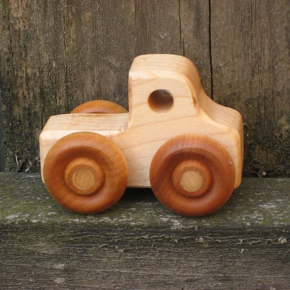 little wooden toys