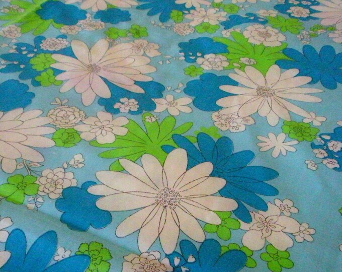 Vintage Bed Sheets, Twin Set With 2 Pillow Cases Etsy