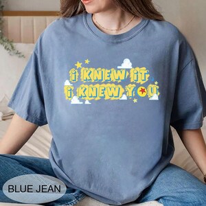 I Knew It I Knew You Shirt, Toy Story 5 Movie Tee, Hollywood Studios Bound, Pixar Ball Graphic Top, Swiftie Park Outfit, Toy Land Apparel image 4