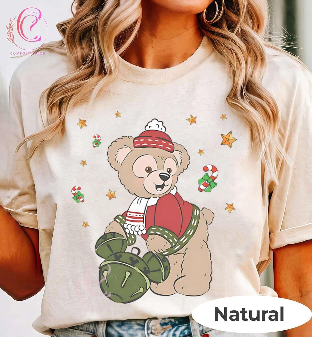 Duffy friends tshirt - Etsy 日本