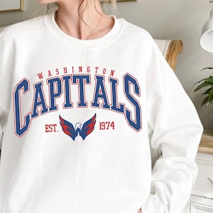 Washington Capitals NHL Personalized Dragon Hoodie T Shirt - Growkoc