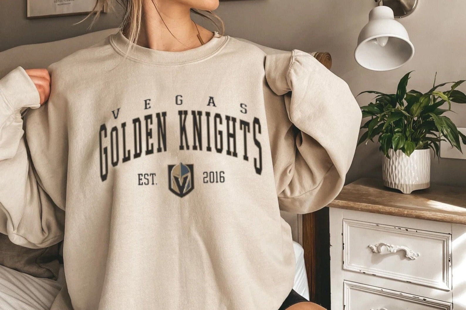 Las Vegas Golden Knights Left Chest logo Team Shirt jersey shirt