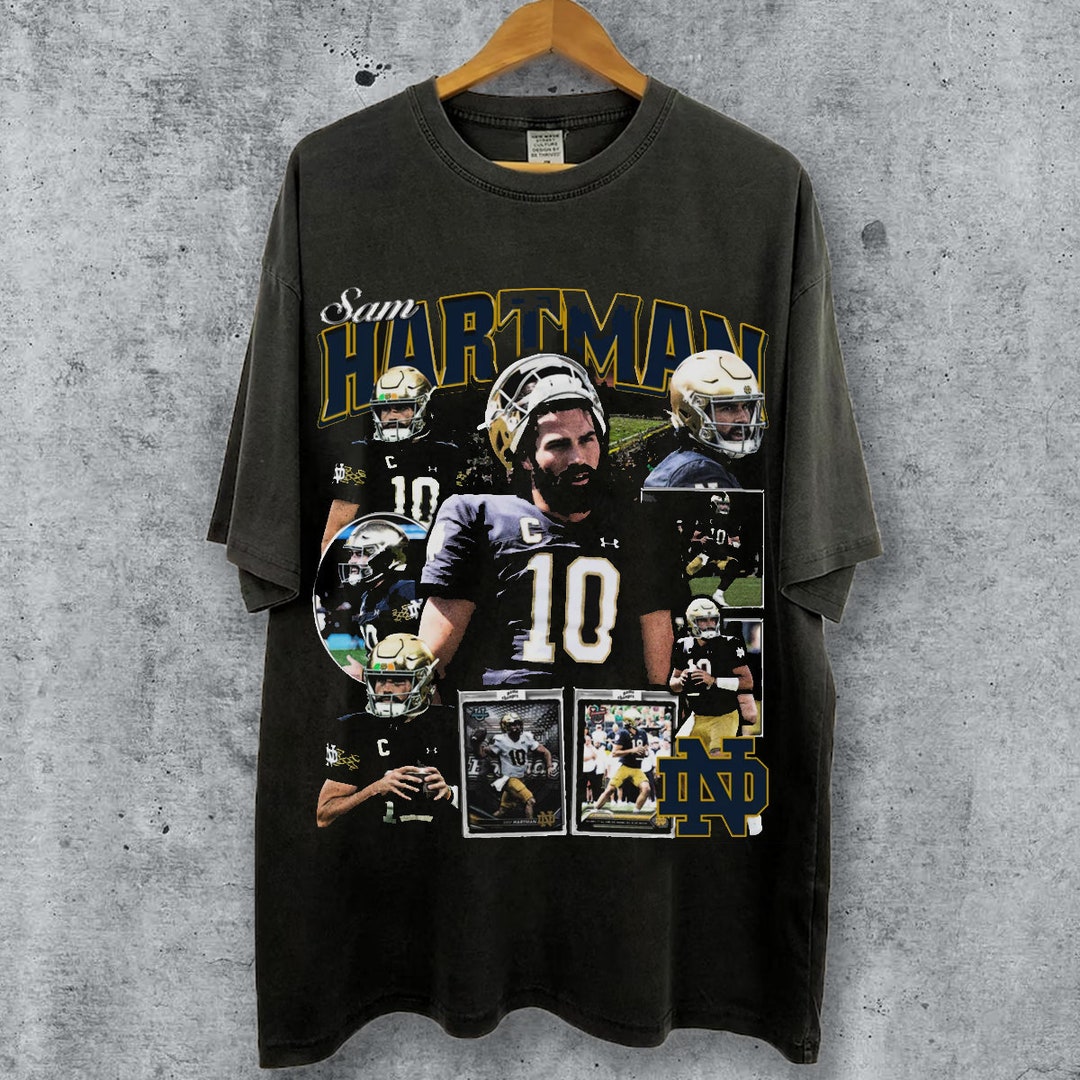 Vintage Bootleg Sam Hartman Shirt Sam Hartman Retro Sam - Etsy