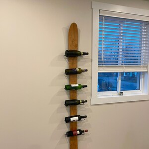 Ski Wine Rack Etsy Canada
