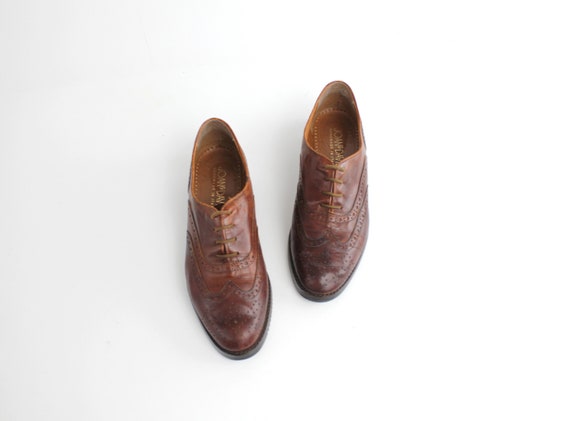 David & Joan -  Oxford men Joan David Oxford - Etsy main image 4