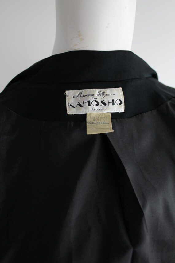Buy Martine Sitbon Pour Kamosho Vintage Blazer Double Breasted 