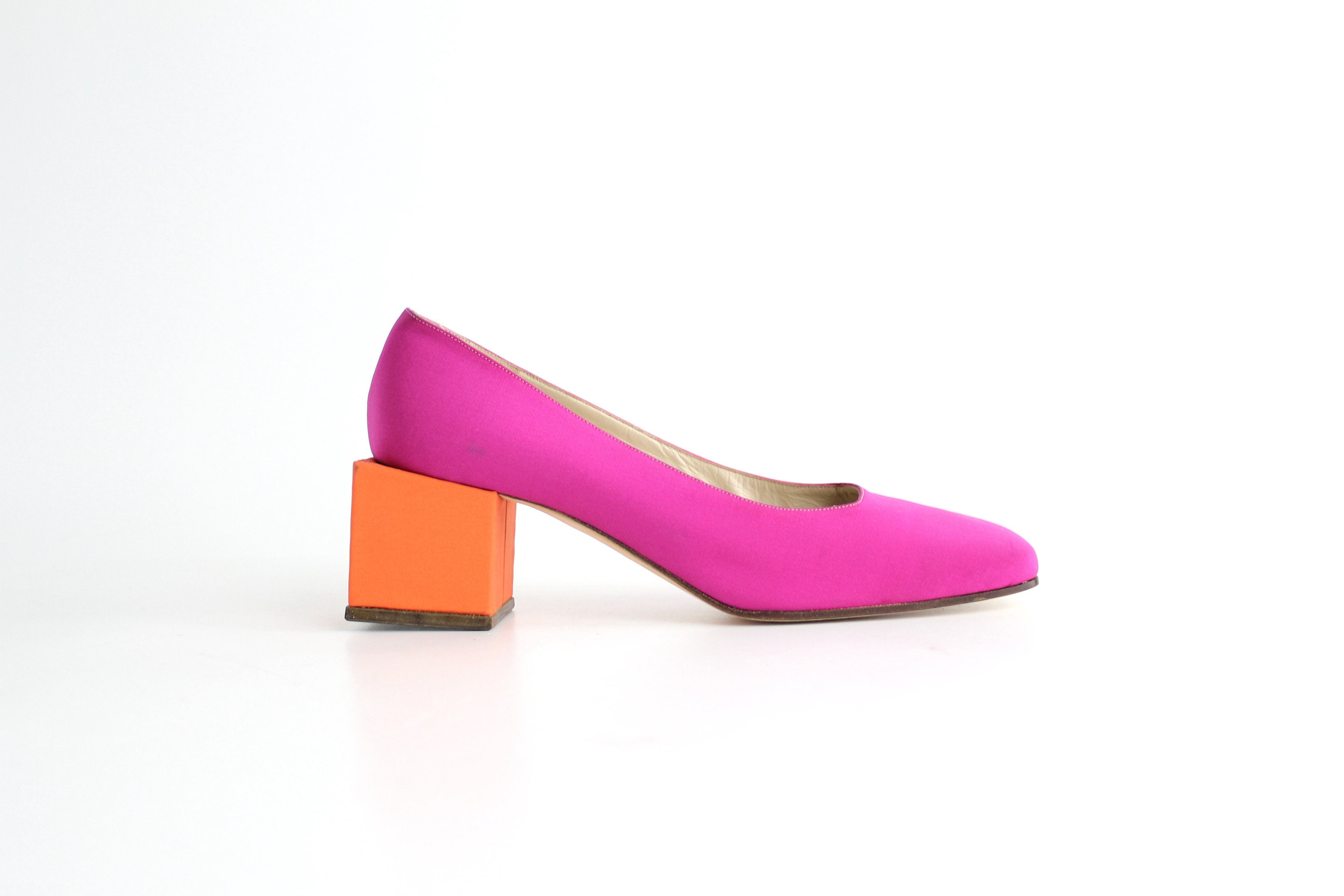 Miu miu pink heels - Etsy 日本 ミュウミュウ miu miu パンプス