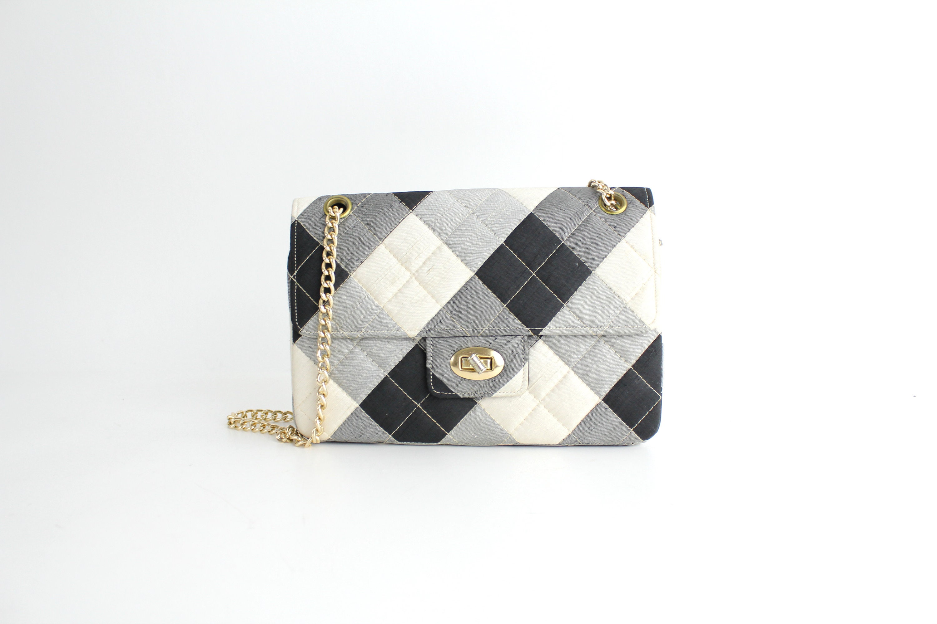60s Chanel Bag Etsy Ireland