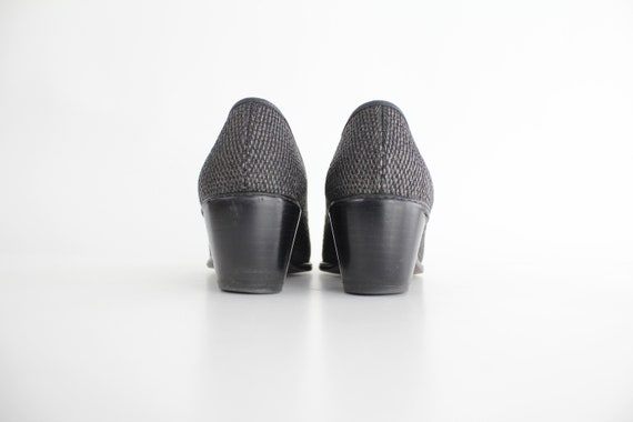 size 8 Walter Steiger Pointed Toe Shoes  |  Textu… - image 7