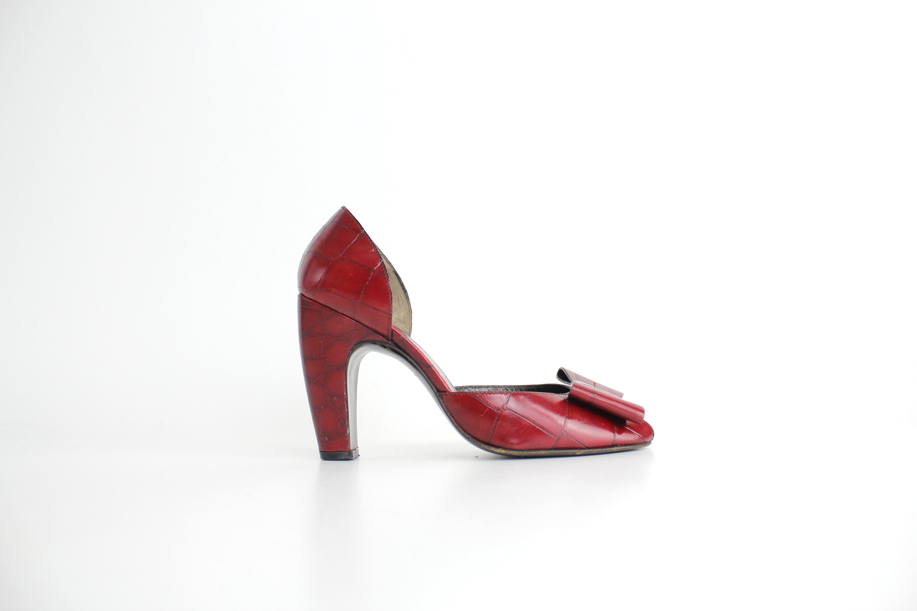 靴 S/S2000 Miu Miu Strap Leather Heels 37 S/S2000 Miu Miu Strap Leather Heels 37（Stiletto Leather