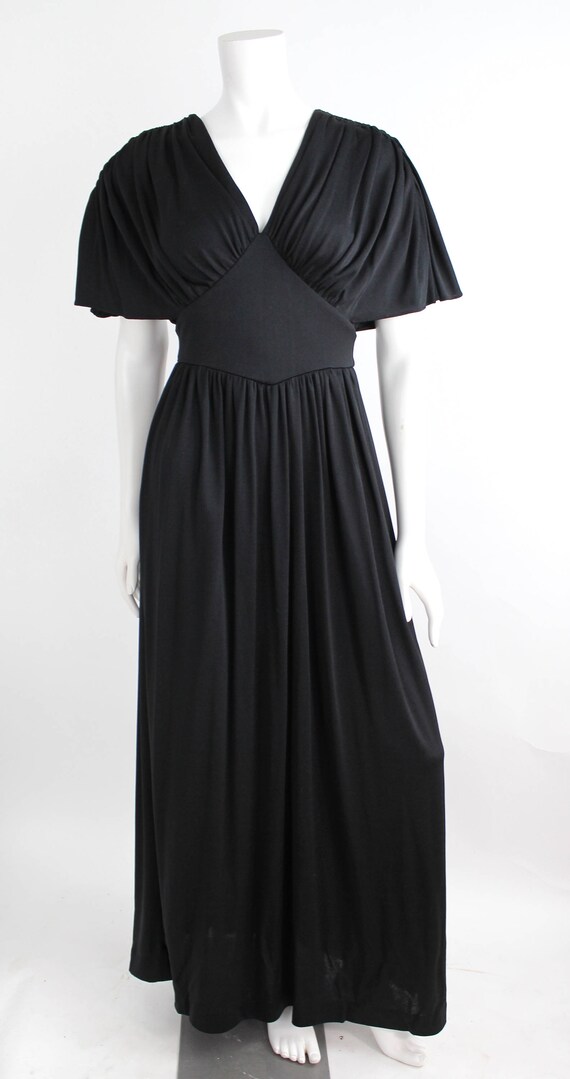 long sleeve knee length dress Knee-Length Career Dress with Sleeves main image 0