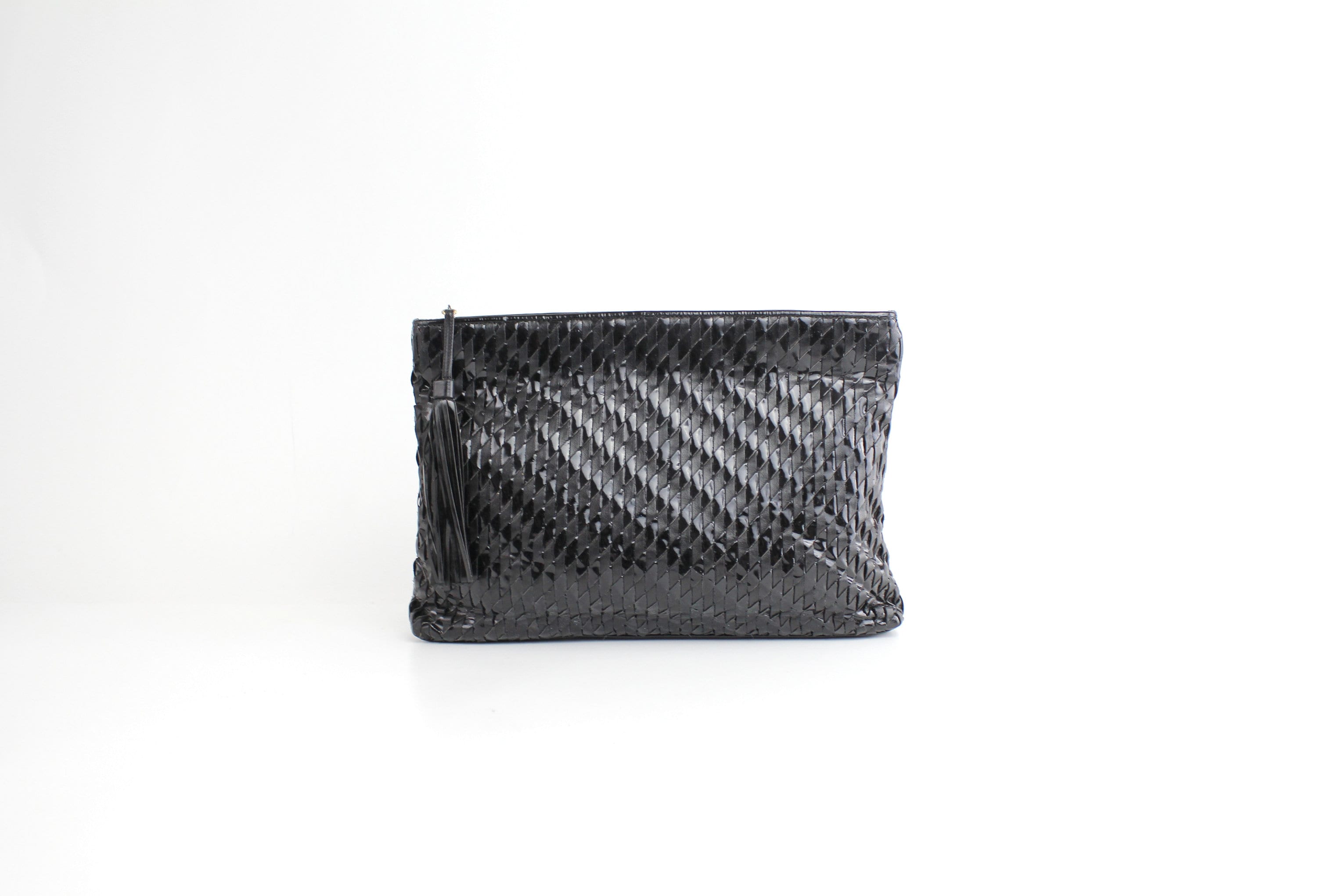 Bottega Veneta Clutch Bag Dupe Pouch Bag Dupe Bottega Look Alike