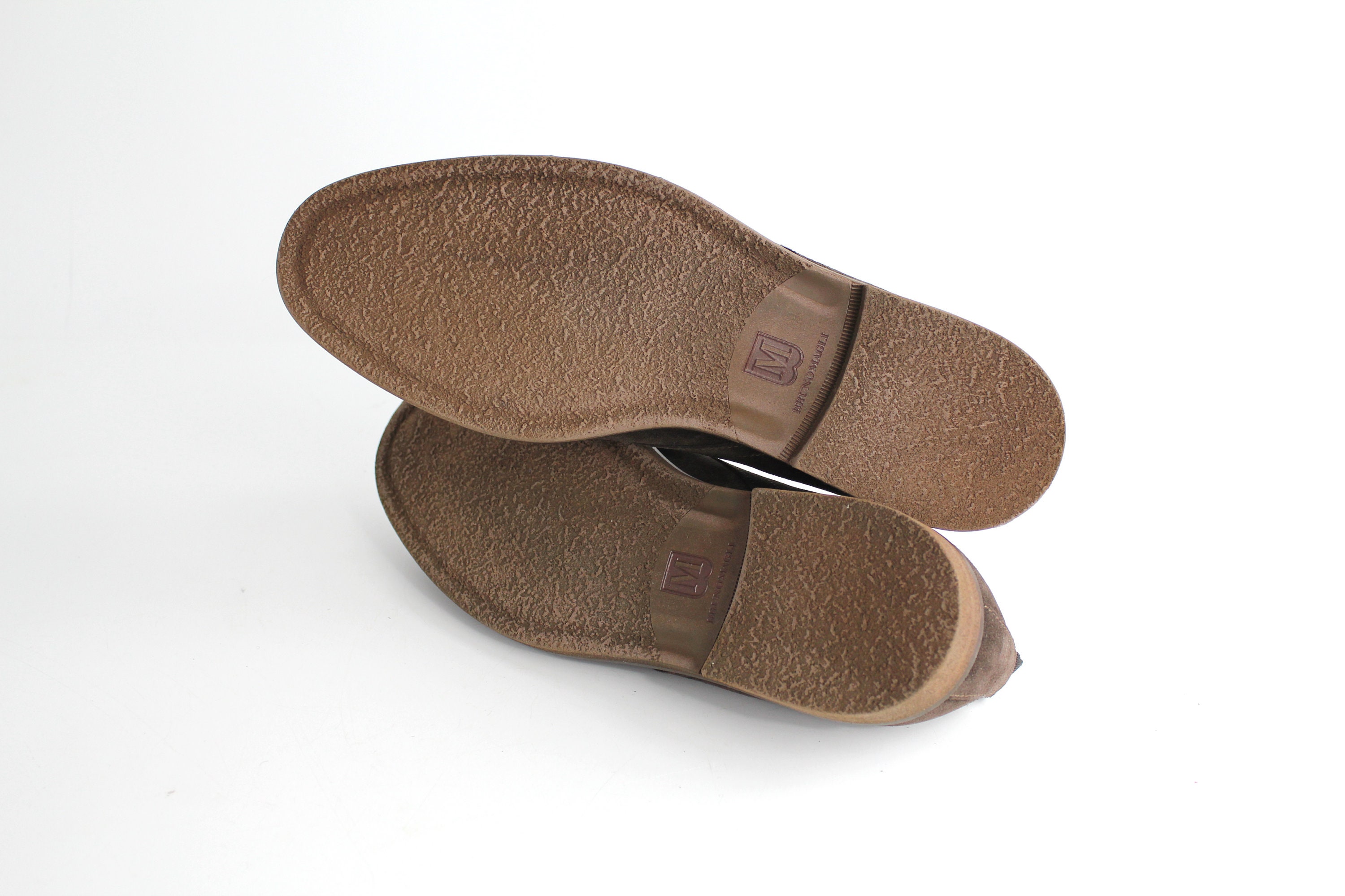 Never worn Bruno Magli leather shoes color brown. Size 8.5 Bruno Magli Brown Dress Shoes for Men for sale | eBay main image 2