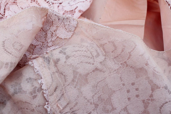 Blush lace discount