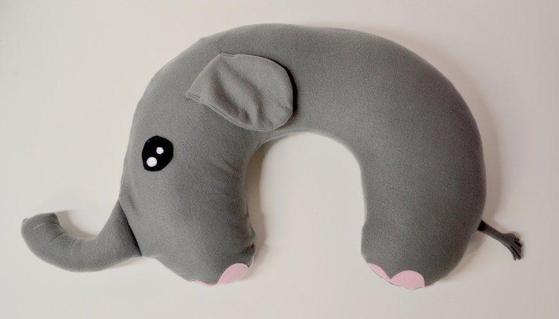 nursing pillow elephant