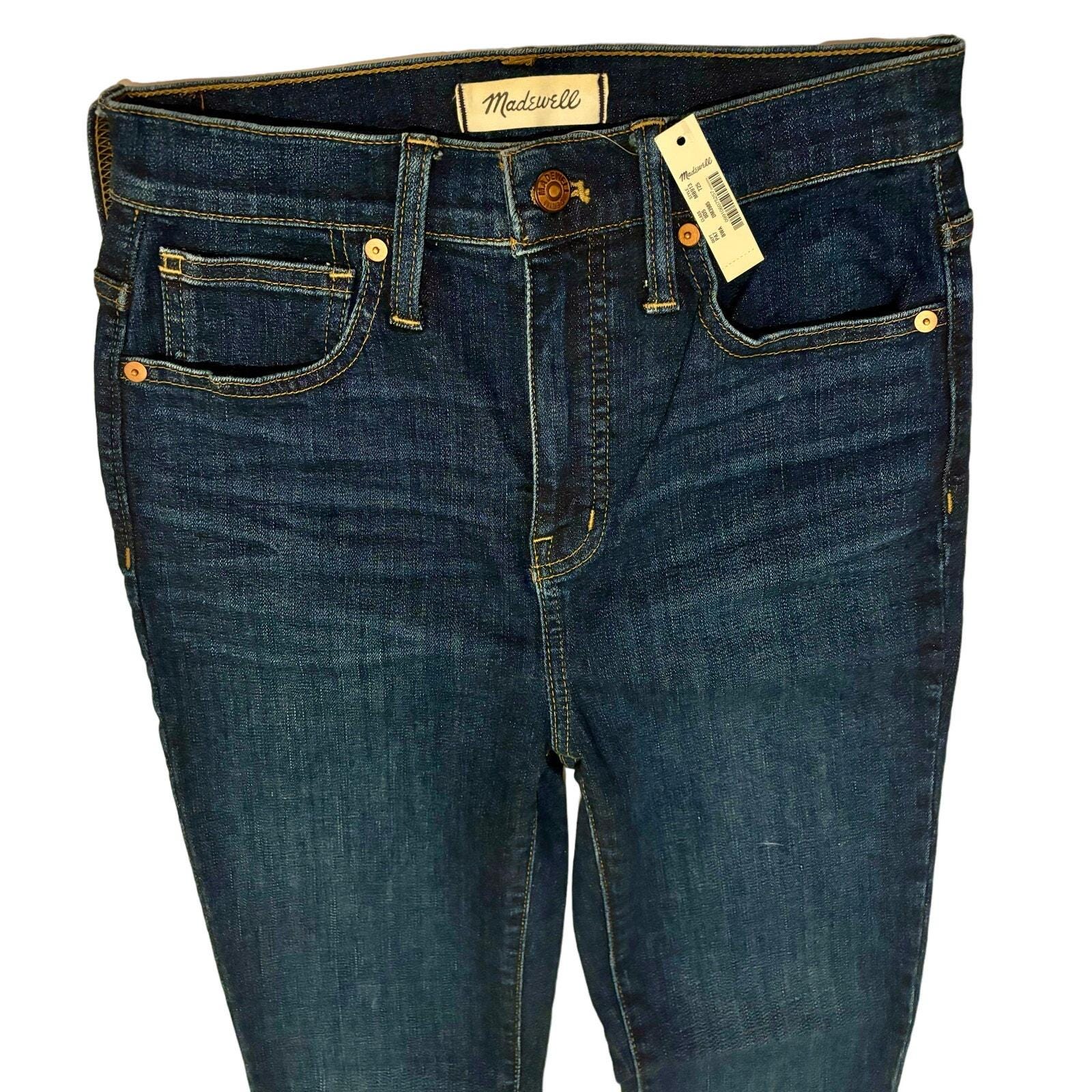 Madewell Jeans