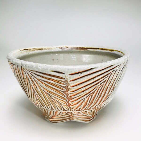 Carved Bowl