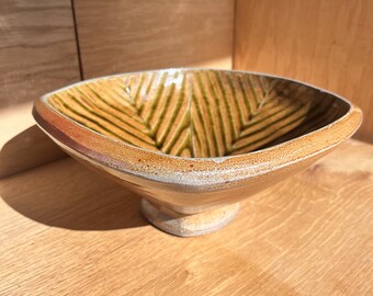 Square Serving Bowl