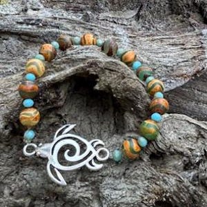 Sea Turtle bracelet