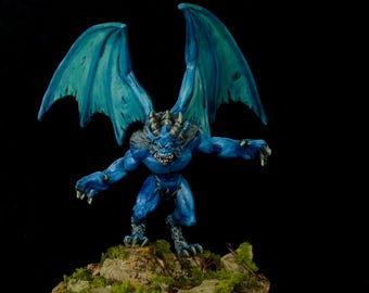 Reaper Miniatures Agramon, Pit Devil #02895 Dark Heaven