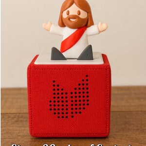 Toon Jesus Creative Tonie and Magic Tonie | Christian Tonies for Kids | Easter Gifts image 3