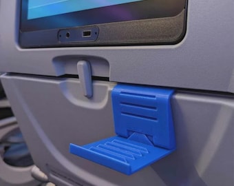 Airplane Phone Holder: Hands-Free Travel Accessory