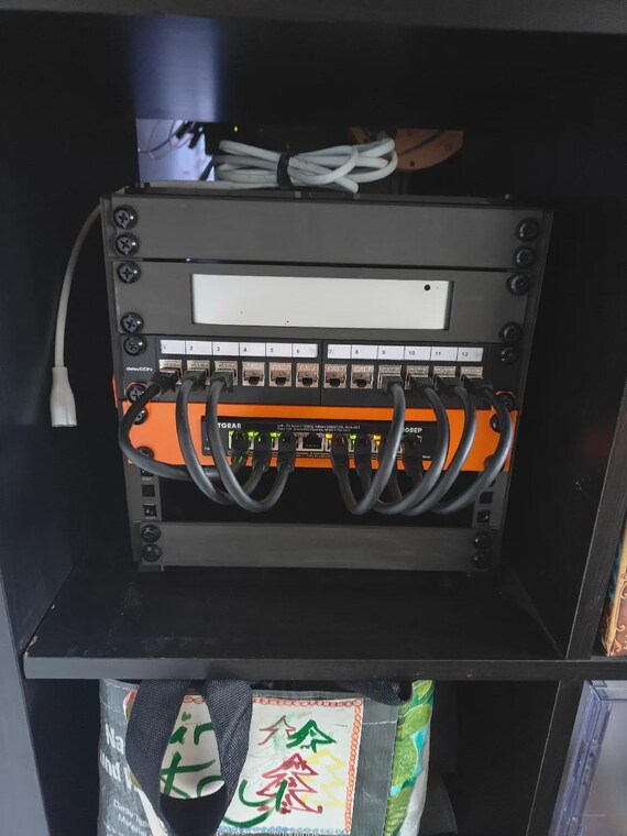 Network Switch Rack Tags Network Switch Rack Mount Brackets