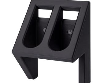 Firearm holder - hanger -handgun/pistol mount