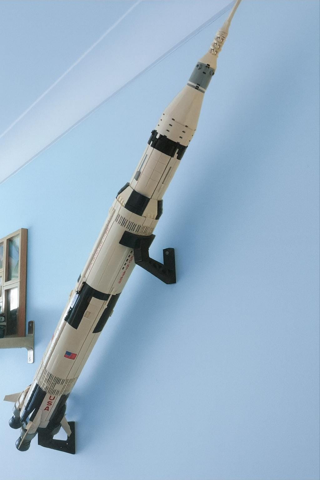 Saturn 5 - Etsy
